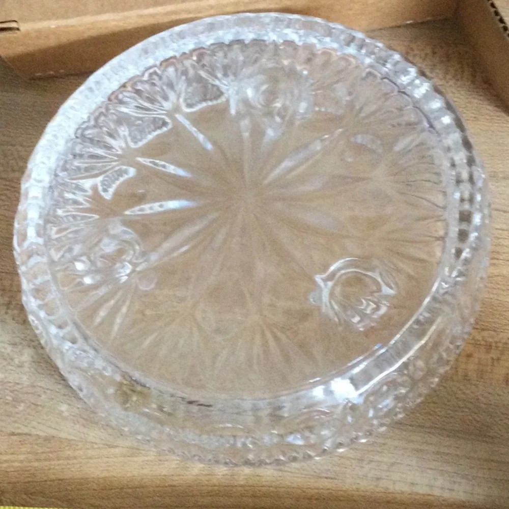 New Princess House Candle Holder